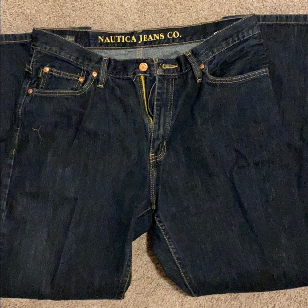 Men’s nautica jeans